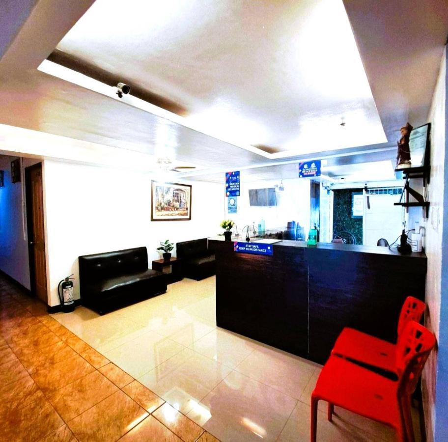 Makati Poblacion Hotel Mandaluyong Exterior foto